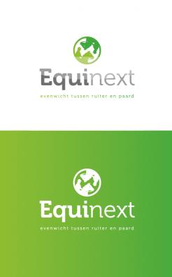 Logo # 458065 voor Equinext wedstrijd