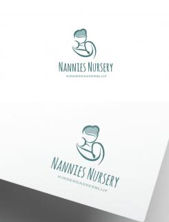 Logo # 757615 voor Nannies Nursery is een kinderdagverblijf  wedstrijd