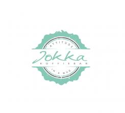 Logo # 637133 voor Koffiebar Jokka wedstrijd