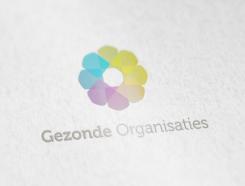 Logo # 468097 voor Logo voor Gezonde Organisaties; een bedrijf dat organisaties helpt om snel de oorzaak van problemen op te sporen en weer gezond te kunnen functioneren. wedstrijd