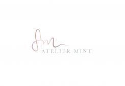 Logo # 840981 voor Ontwerp een creatief logo voor Atelier Mint! wedstrijd