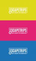 Logo design # 835263 for Logo for Escapetrips contest