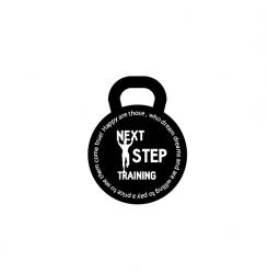 Logo # 486156 voor Next Step Training wedstrijd