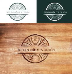 Logo design # 1042019 for Design logo wanted for a creative woodworking company contest