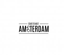 Logo # 666729 voor Ontwerp een logo voor Start To Meet Amsterdam (cyclingnetwork) wedstrijd