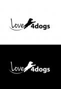 Logo design # 489668 for Design a logo for a webshop for doglovers contest