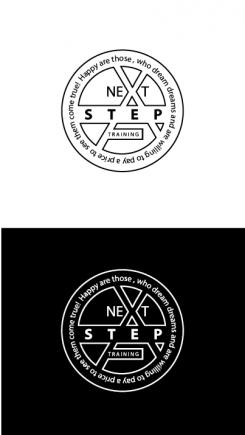 Logo # 486057 voor Next Step Training wedstrijd