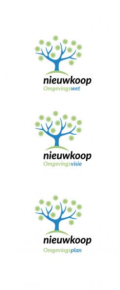 Logo # 729931 voor Gemeente Nieuwkoop zoekt logo voor Omgevingswet/visie/plan wedstrijd