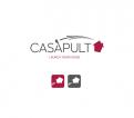 Logo design # 624898 for New startup: Casapult.com, targetting passive online house seekers. contest