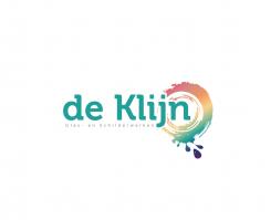 Logo # 660110 voor nieuw logo voor de klijn glas en schilderwerken wedstrijd