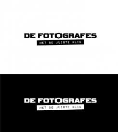 Logo design # 534512 for Logo for De Fotografes (The Photographers) contest