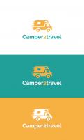 Logo # 711072 voor Camper 2 Travel wedstrijd