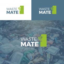 Logo # 1109335 voor  Gezicht  voor onze WasteMates wedstrijd