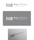 Logo design # 449543 for Maxi Doors contest