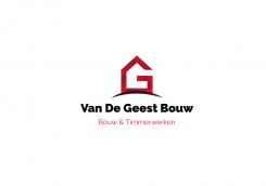 Logo # 771464 voor van de geest bouw  wedstrijd