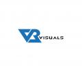 Logo # 601726 voor VR Visuals wedstrijd