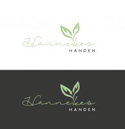 Logo # 556583 voor Logo voor massagepraktijk Hannekes Handen wedstrijd