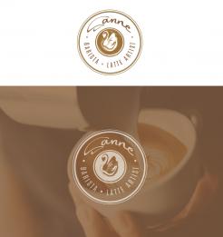 Logo # 1301044 voor Logo voor Barista Latte artist wedstrijd