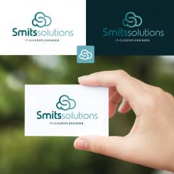 Logo # 1098402 voor Logo voor Smits Solutions wedstrijd