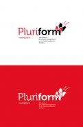 Logo # 457570 voor Logo en visitekaartje Pluriform wedstrijd