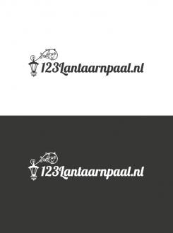 Logo # 479640 voor Verzin jij ons logo voor onze nieuwe website 123lantaarnpaal.nl ? wedstrijd