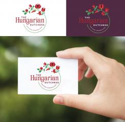 Logo # 1115055 voor Logo voor een Hongaars food concept op Facebook en Instagram gezocht wedstrijd