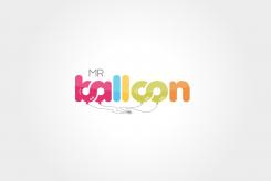 Logo design # 773773 for Mr balloon logo  contest