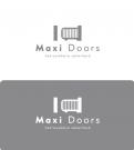 Logo # 449545 voor Logo en huisstijl voor bedrijf Maxi Doors wedstrijd