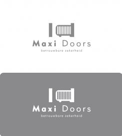 Logo design # 449545 for Maxi Doors contest