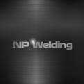 Logo # 728630 voor logo NP Welding wedstrijd