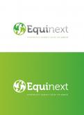 Logo # 458674 voor Equinext wedstrijd