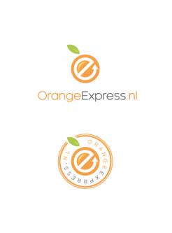 Logo # 644062 voor Logo voor Orange Express voor uitzending MIJN LEVEN MIJN GEZONDHEID bij RTL4 wedstrijd