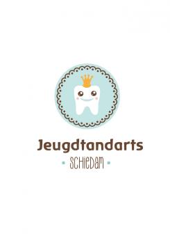 Logo # 668941 voor Jeugd Tandarts Schiedam wedstrijd