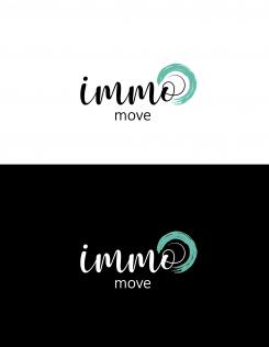 Logo # 816208 voor Immo move wedstrijd