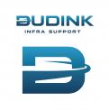 Logo # 990261 voor Update bestaande logo Dudink infra support wedstrijd