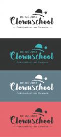 Logo # 555583 voor Nieuw Logo De Goudse Clownschool wedstrijd