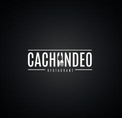 Logo design # 667037 for Logo for a new trendy restaurant called cachondeo.  contest