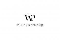 Logo # 858143 voor William's  PedicurePraktijk wedstrijd