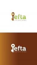 Logo # 456369 voor Ontwerp een zakelijk logo voor jefta Solutions, een nieuw soort energiecollectief! wedstrijd