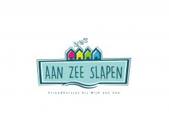 Logo # 538028 voor Aan Zee Slapen, strandhuisjes te Wijk aan Zee zoekt nieuw logo! wedstrijd