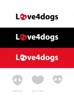 Logo design # 489775 for Design a logo for a webshop for doglovers contest