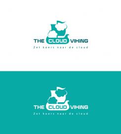 Logo # 498603 voor The cloud viking wedstrijd