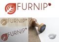 Logo design # 416744 for WANTED: logo for Furnip, a hip web shop in Scandinavian design en modern furniture contest