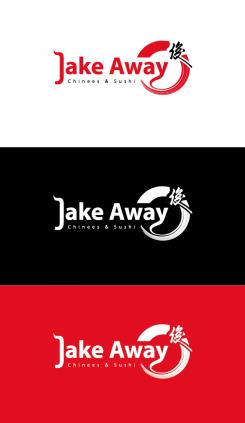 Logo # 493989 voor Moderne Aziatische Take away logo wedstrijd