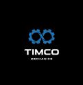 Logo # 766754 voor LOGO TIMCO MECHANICS wedstrijd