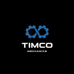 Logo # 766754 voor LOGO TIMCO MECHANICS wedstrijd