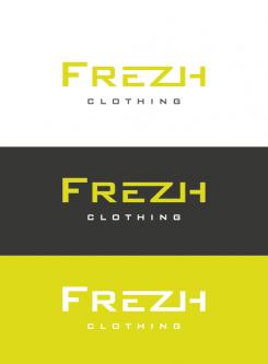 Logo # 576852 voor Logo Frezhclothing wedstrijd