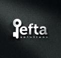 Logo # 456370 voor Ontwerp een zakelijk logo voor jefta Solutions, een nieuw soort energiecollectief! wedstrijd