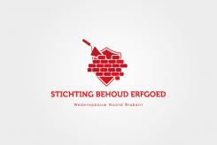 Logo # 474227 voor Logo Stichting Erfgoed Wederopbouw Noord Brabant wedstrijd