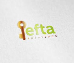Logo # 456371 voor Ontwerp een zakelijk logo voor jefta Solutions, een nieuw soort energiecollectief! wedstrijd